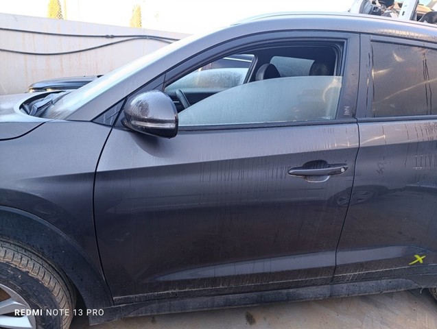 Drzwi przednie lewe 76003D7000 HYUNDAI