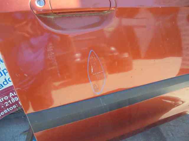 Drzwi przednie prawe KIA Picanto 1 BA