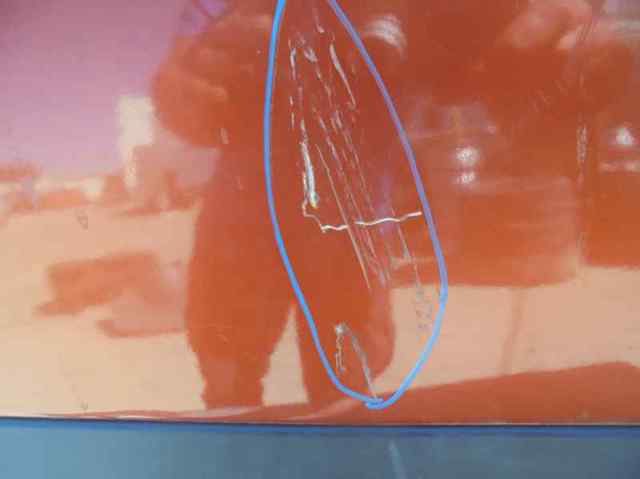 Drzwi przednie prawe KIA Picanto 1 BA