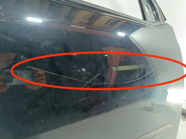 Drzwi przednie prawe Hyundai I10 PA