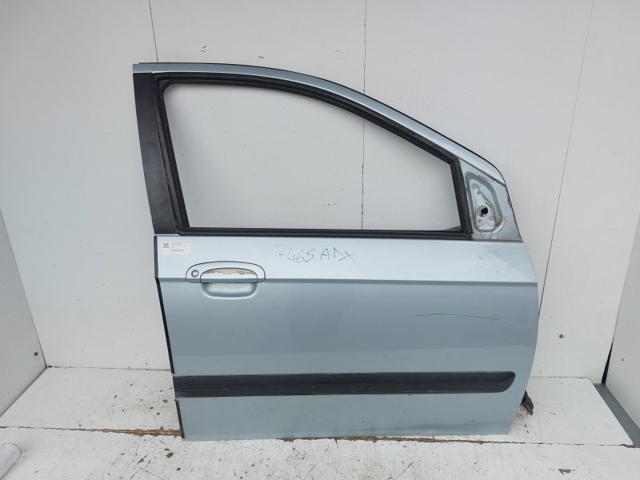  Hyundai Getz  (TB)