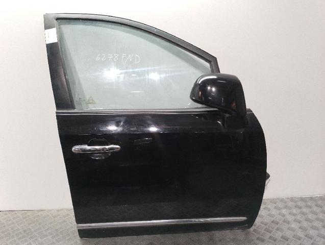 Drzwi przednie prawe 760041D010 HYUNDAI