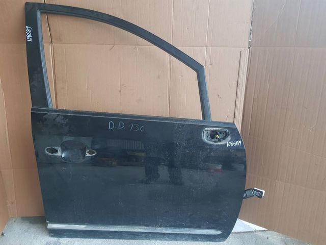 Drzwi przednie prawe 760041D010 HYUNDAI