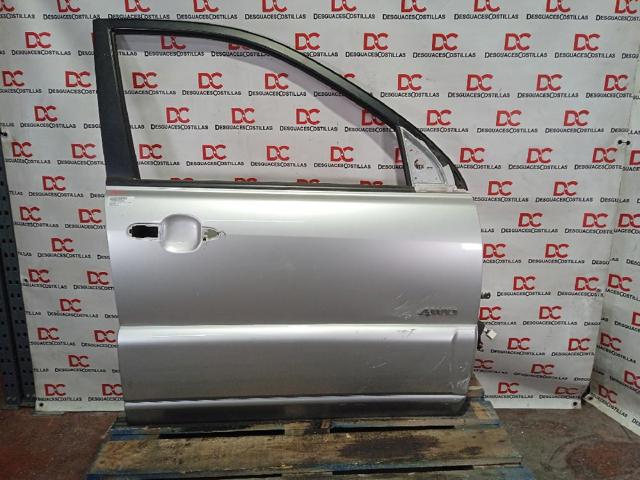 Drzwi przednie prawe 760041F050 HYUNDAI