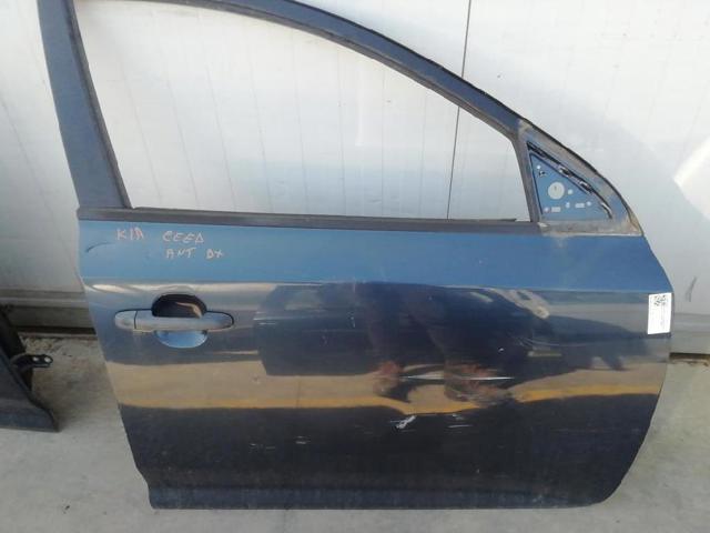 Drzwi przednie prawe 760041H000 HYUNDAI