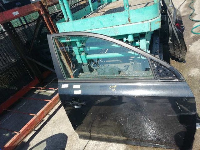 Drzwi przednie prawe 760041H000 HYUNDAI