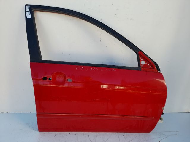 Drzwi przednie prawe do KIA Cerato LD