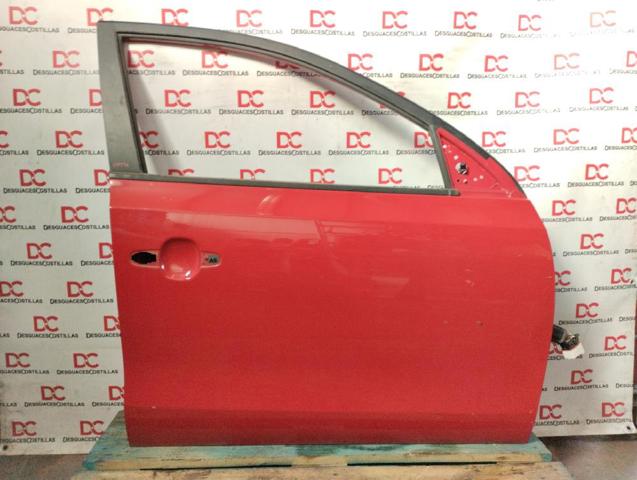 Drzwi przednie prawe 760042R010 HYUNDAI