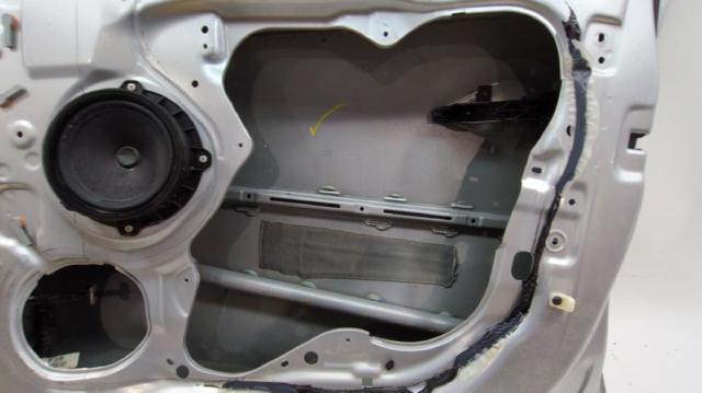 Drzwi przednie prawe Hyundai Tucson 2 TM