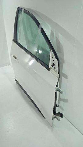 Drzwi przednie prawe Hyundai Tucson 2 TM