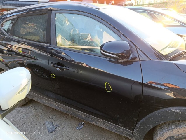 Kupić Drzwi przednie prawe Hyundai Tucson III TL w dobrej cenie