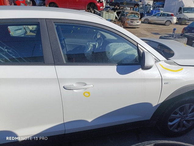  Hyundai Tucson III (2015-2023)