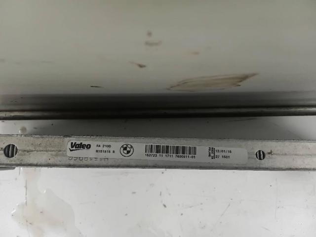 Chłodnica silnika 760051101 BMW