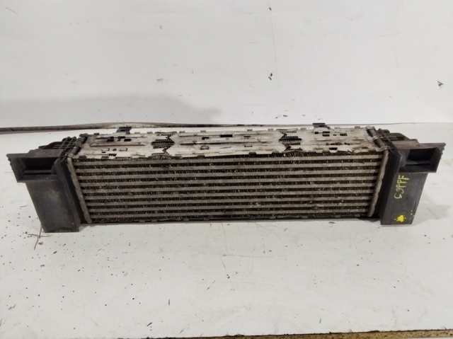 Chłodnica intercoolera 7600530 BMW