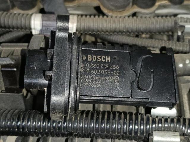 Czujnik przepływu powietrza, przepływomierz powietrza M.A.F. 760203802 BMW