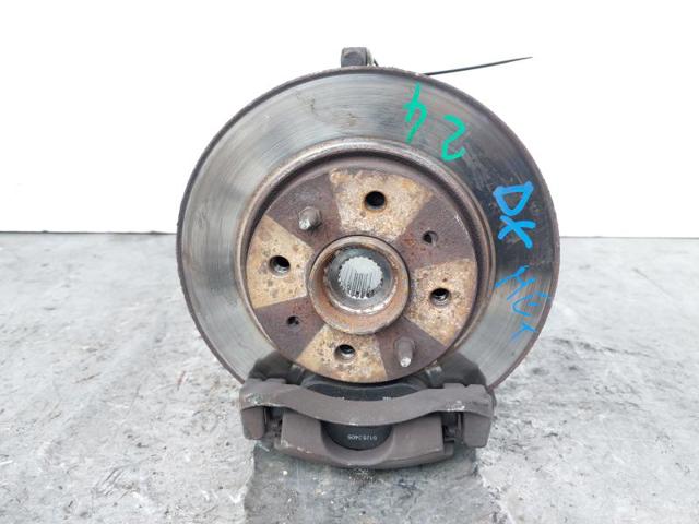 Piasta przednia 7608131 FIAT
