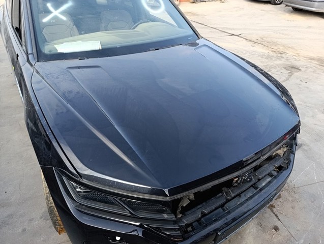 Maska silnika do Volkswagen Touareg CR7, RC8