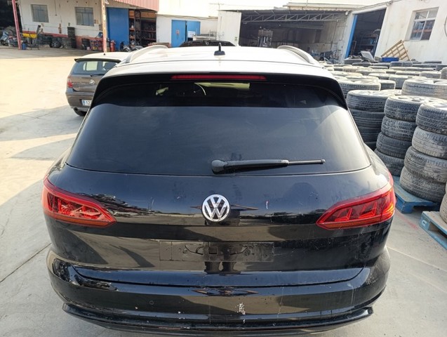 Drzwi tylne (bagażnika 3/5) do Volkswagen Touareg CR7, RC8