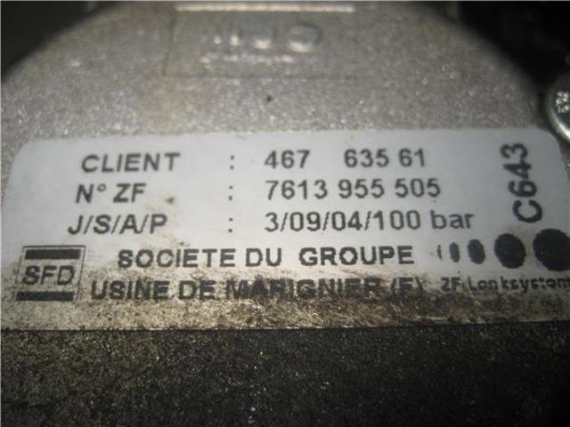7613955505 Fiat/Alfa/Lancia