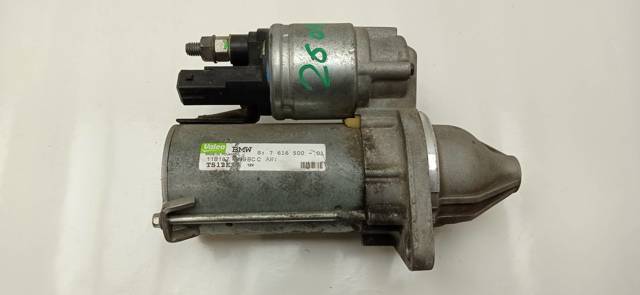 Rozrusznik 7616500 BMW