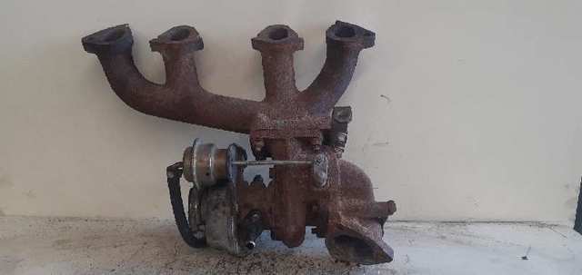 Turbina do Lancia Dedra 835