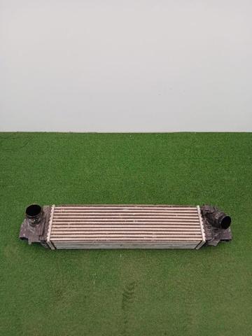 Chłodnica intercoolera 7617598 BMW