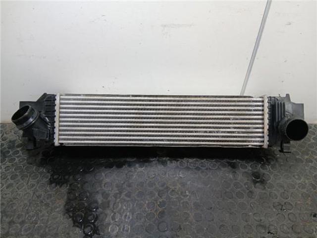 Chłodnica intercoolera 7617598 BMW