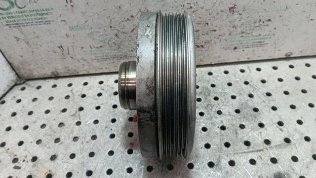 Koło pasowe wału korbowego 7619245 BMW