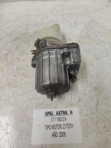 Pompa wspomagania hydraulicznego kierownicy 7625955128 OPEL