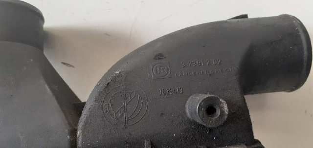 Chłodnica intercoolera Fiat Tempra 159