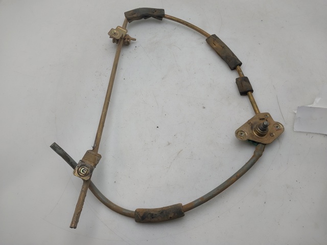 Mechanizm podnoszenia szyby drzwi przednich lewych do Fiat Fiorino 146 Uno