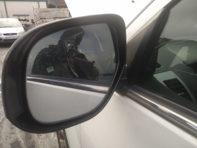 Lusterko wsteczne lewe Mitsubishi Outlander CWW