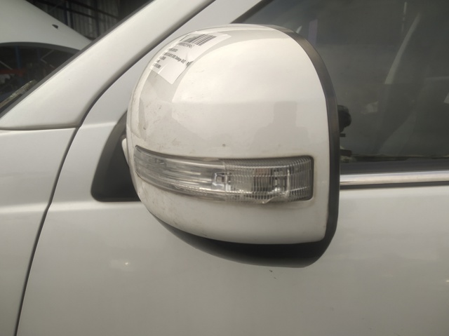Lusterko wsteczne lewe Mitsubishi Outlander CWW