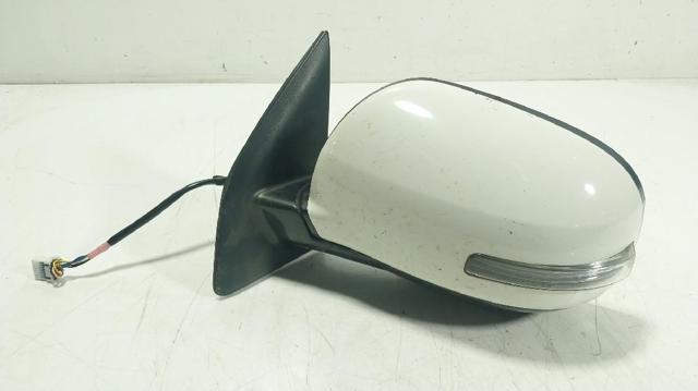 Lusterko wsteczne lewe Mitsubishi Outlander CWW