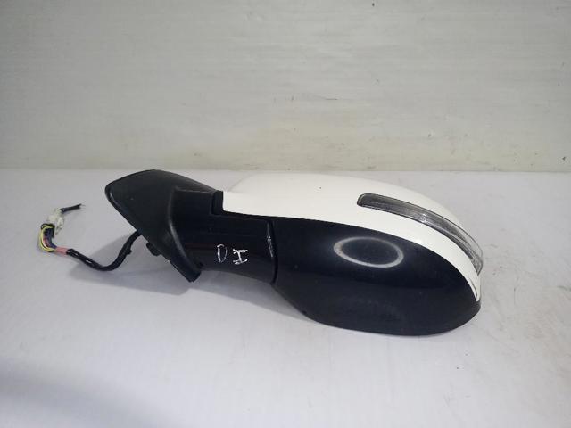 Lusterko wsteczne lewe Mitsubishi Outlander CWW