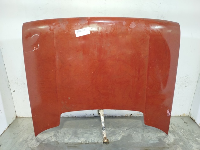 Maska silnika do Fiat Uno 146A