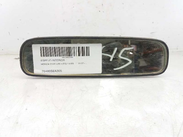 Lusterka Honda Civic
