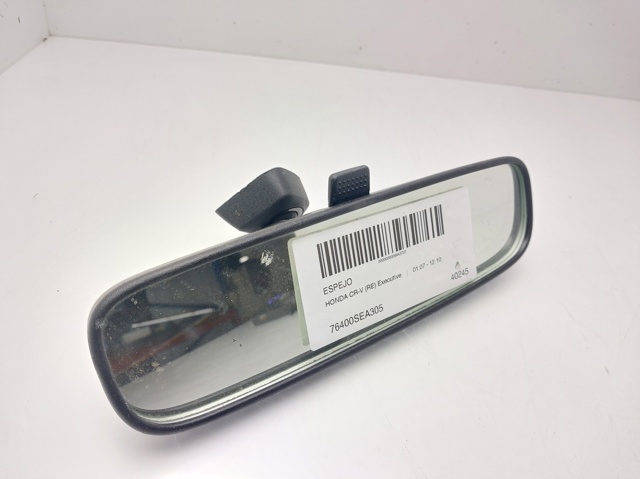 Lusterko wewnętrzne 76400SEA305 HONDA