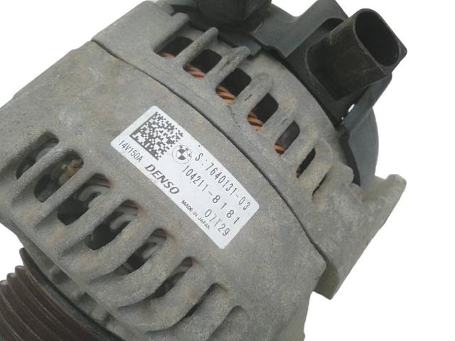 Alternator 764013103 BMW