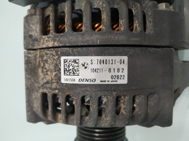 Alternator 764013104 BMW