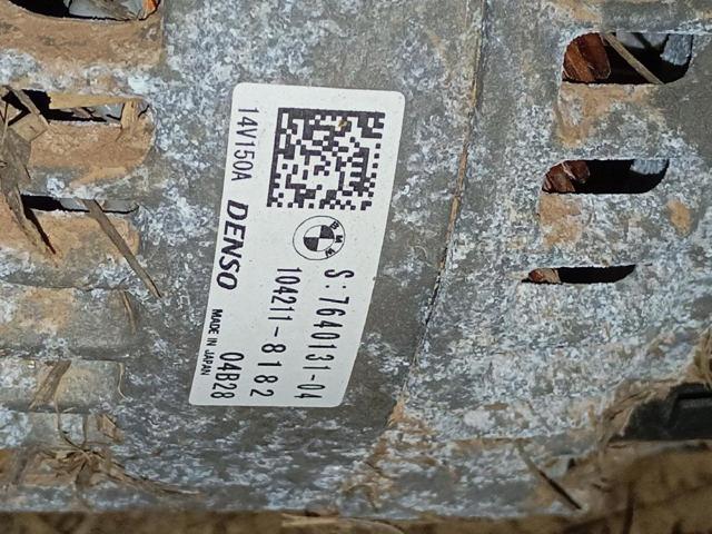 Alternator 764013104 BMW