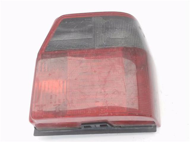 Lampa zespolona tylna prawa 7640238 FIAT