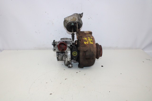 Turbina 7646091 PEUGEOT