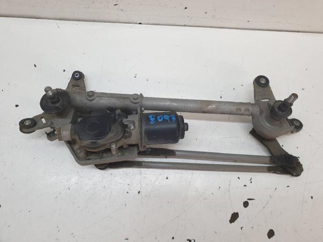 Silniczek wycieraczki szyby przedniej Honda Accord 7 CL, CM