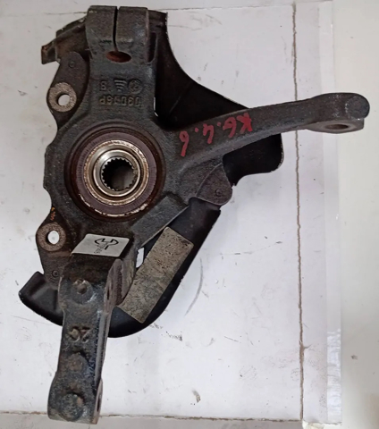 Piasta przednia 7672265 FIAT
