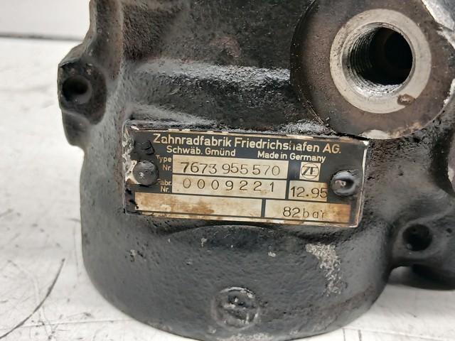 Pompa wspomagania hydraulicznego kierownicy 7673955570 FIAT