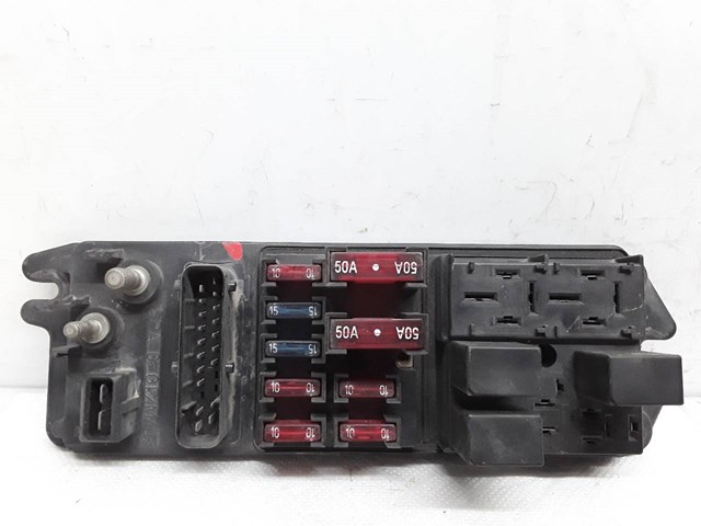 Przekaźnik wentylatora 7676504 FIAT