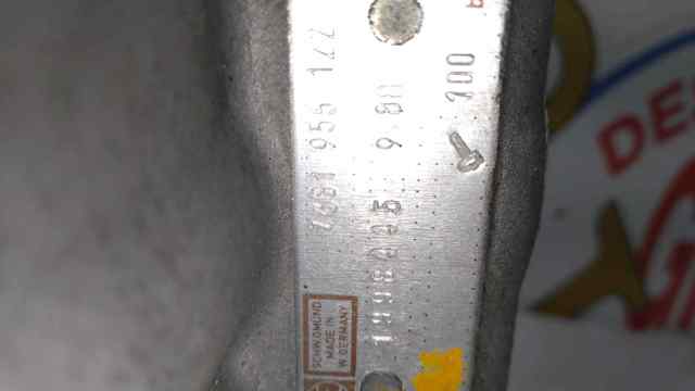 Pompa wspomagania hydraulicznego kierownicy Lancia Kappa 838A