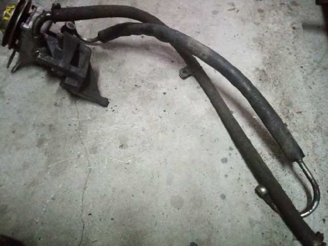 Pompa wspomagania hydraulicznego kierownicy Lancia Kappa 838A