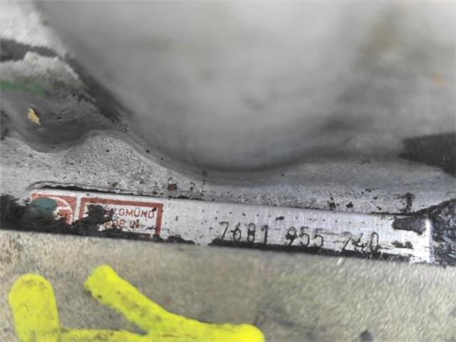 Pompa wspomagania hydraulicznego kierownicy Lancia Kappa 838A